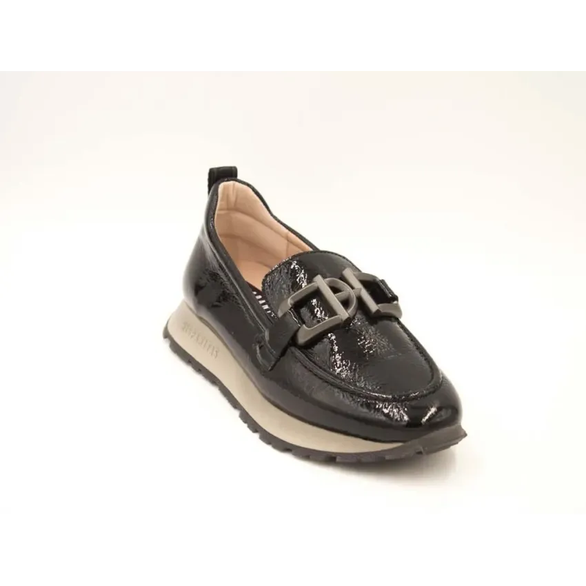 MOCASINES MUJER HISPANITAS HI254386 NE