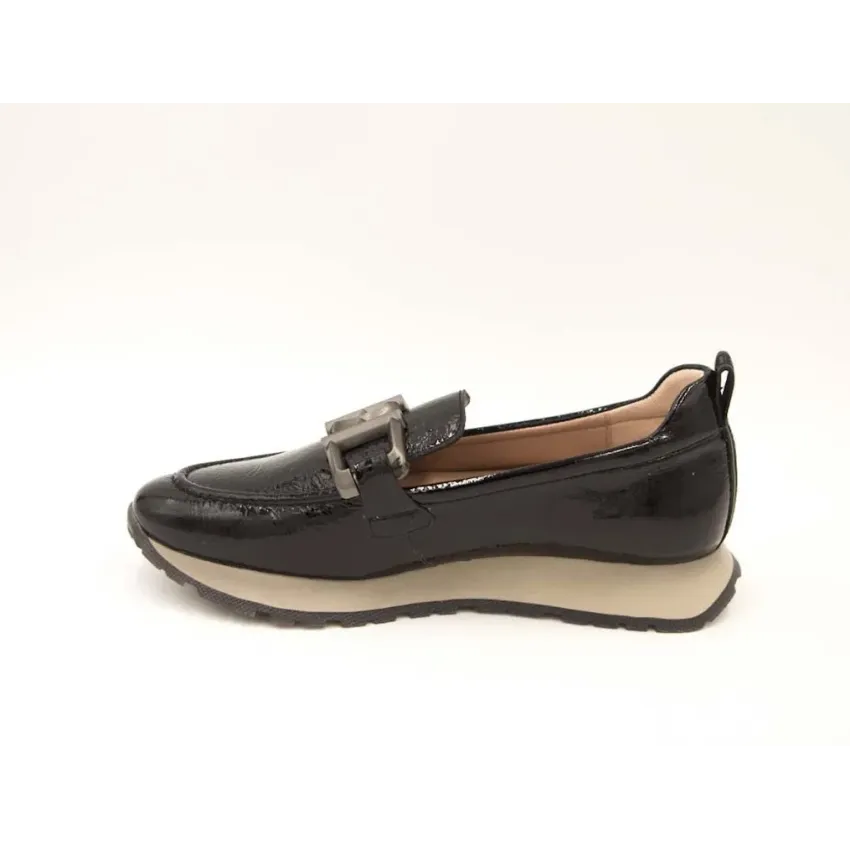 MOCASINES MUJER HISPANITAS HI254386 NE