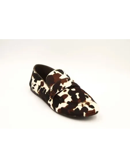 MOCASINES MUJER VENECIANAS TB24207 MUL