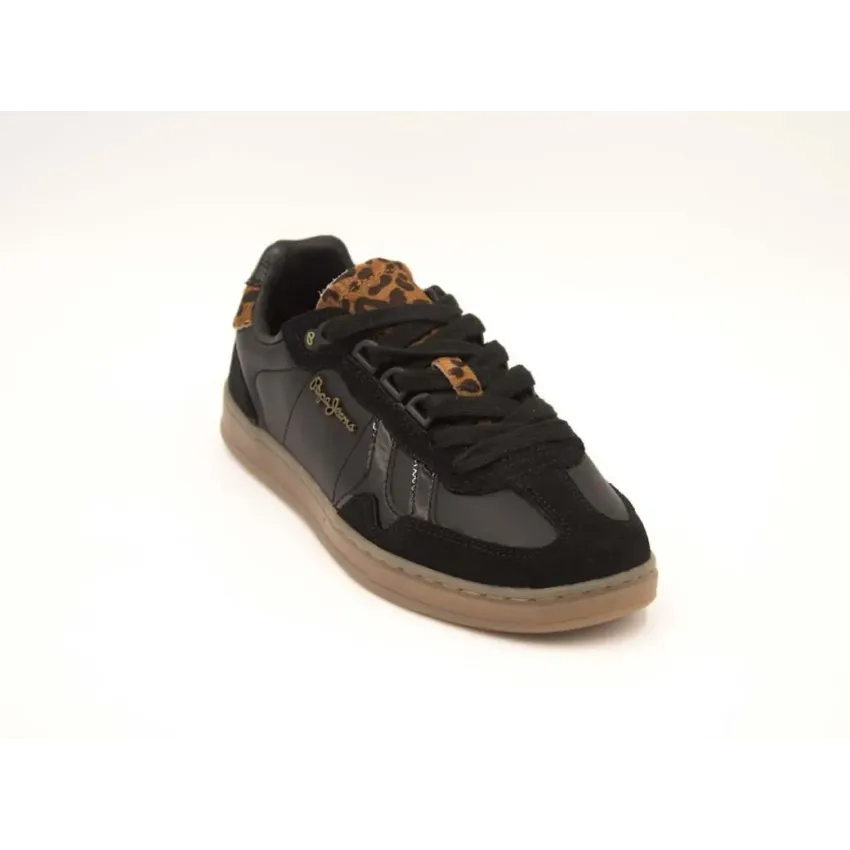 DEPORTIVOS MUJER PEPE JEANS PLS000009 NE