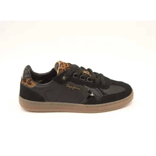 DEPORTIVOS MUJER PEPE JEANS PLS000009 NE
