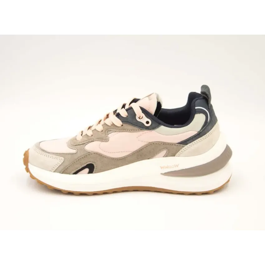 DEPORTIVOS MUJER PEPE JEANS PLS600013 RS