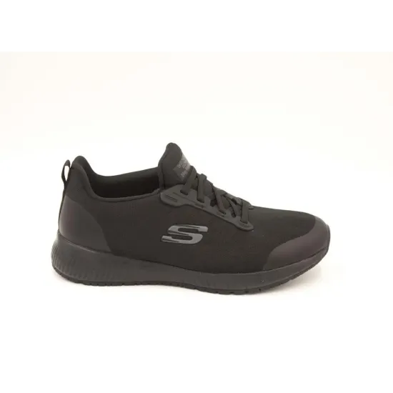 DEPORTIVOS MUJER SKECHERS 77222EC NEGR