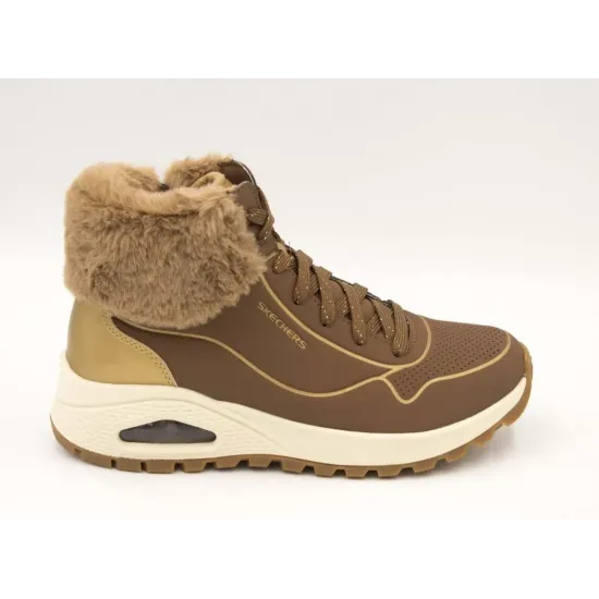 BOTINES MUJER SKECHERS 167993 MA