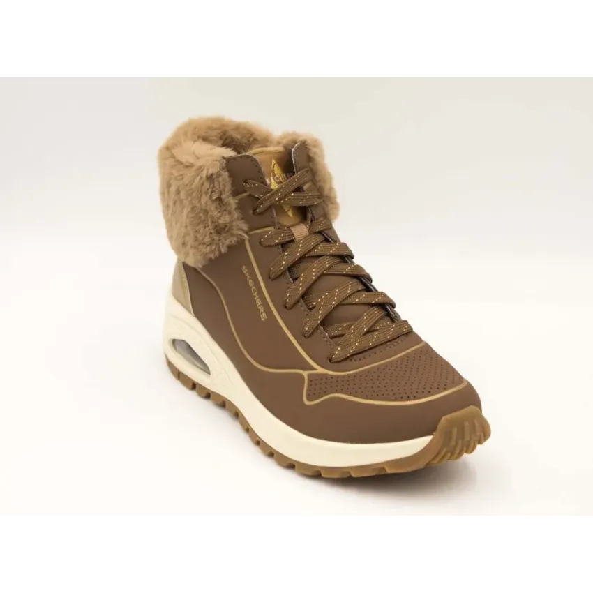 BOTINES MUJER SKECHERS 167993 MA