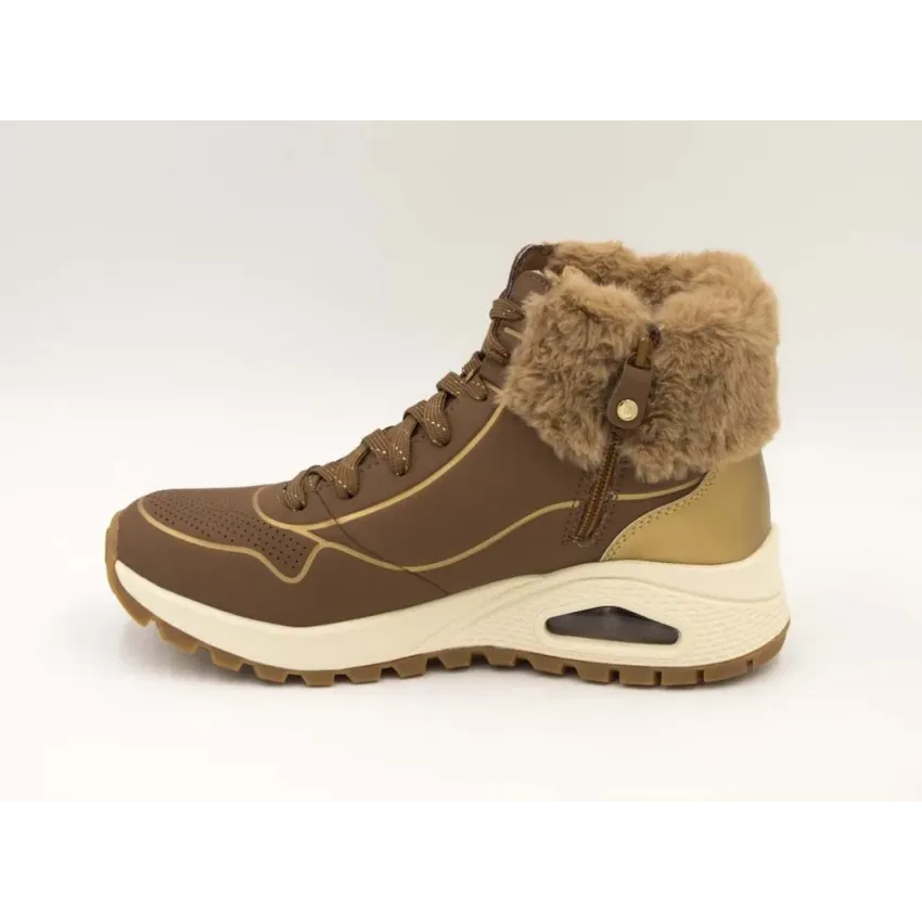 BOTINES MUJER SKECHERS 167993 MA