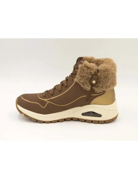 BOTINES MUJER SKECHERS 167993 MA