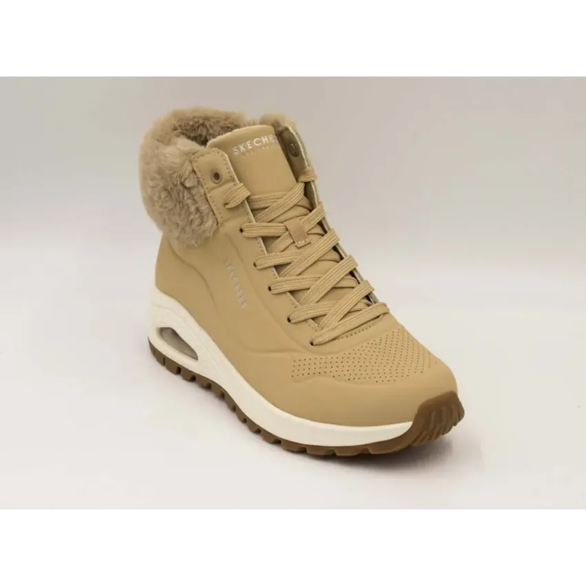 BOTINES MUJER SKECHERS 167274 BG