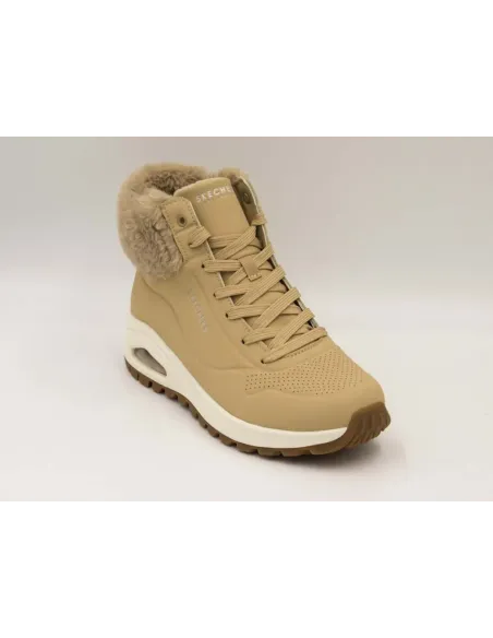 BOTINES MUJER SKECHERS 167274 BG