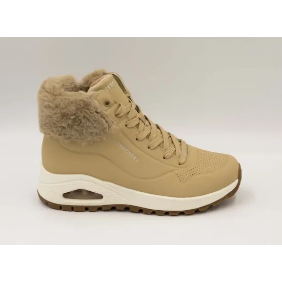 BOTINES MUJER SKECHERS 167274 BG