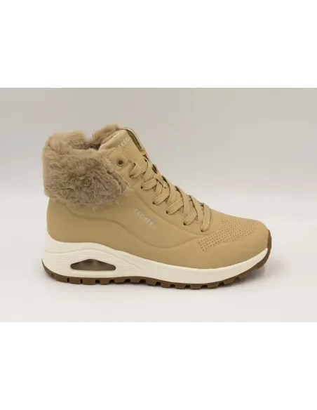 BOTINES MUJER SKECHERS 167274 BG