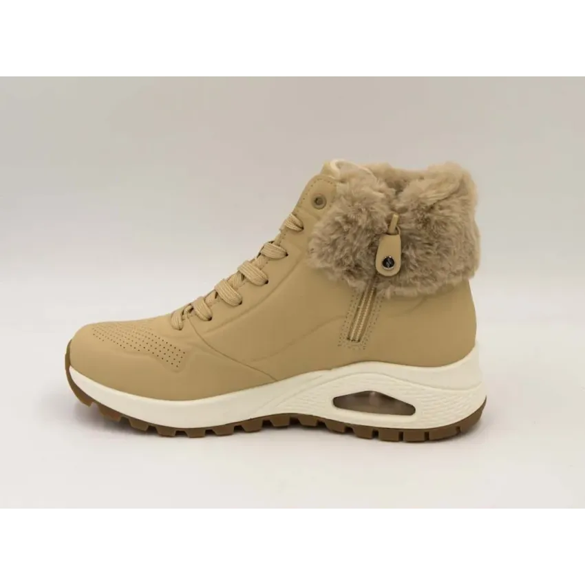 BOTINES MUJER SKECHERS 167274 BG