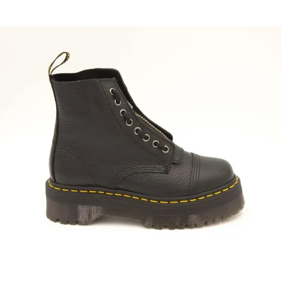 BOTAS MUJER DR MARTENS SINCLAIR NEGRO