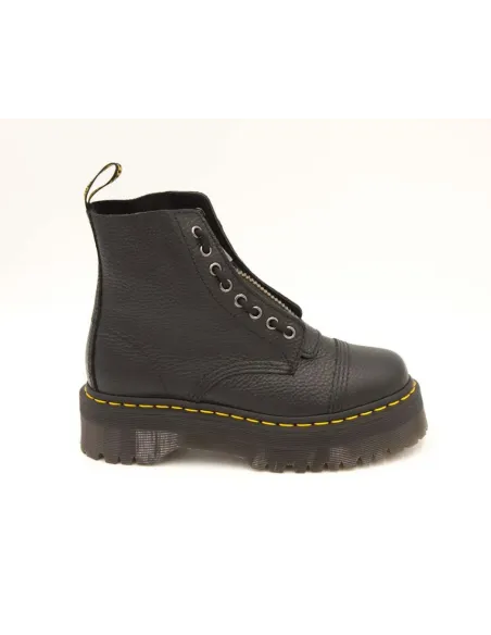 BOTAS MUJER DR MARTENS SINCLAIR NEGRO