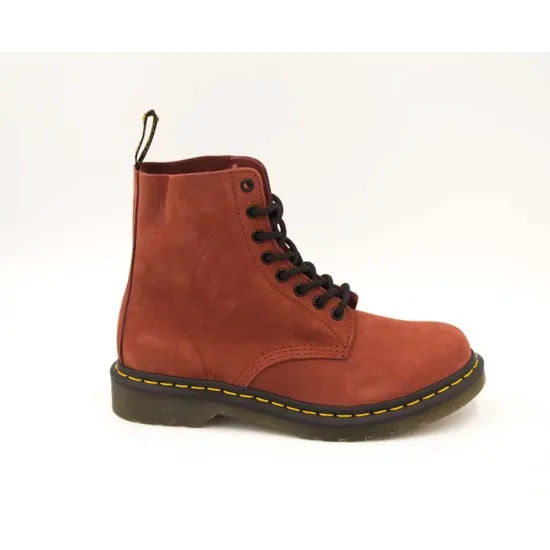 BOTAS MUJER DR MARTENS 1460 PASCAL RUSSE