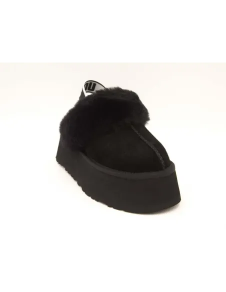 ZUECOS MUJER UGG M FUNKETTE BLK