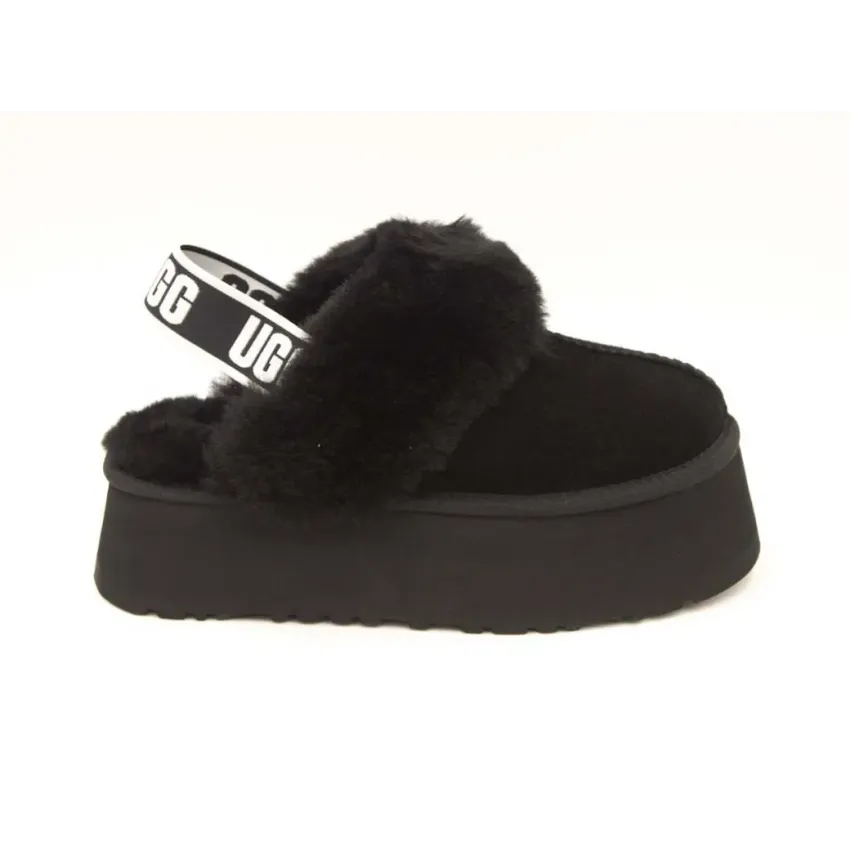 ZUECOS MUJER UGG M FUNKETTE BLK
