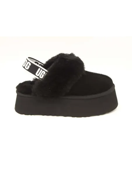 ZUECOS MUJER UGG M FUNKETTE BLK