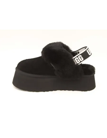 ZUECOS MUJER UGG M FUNKETTE BLK