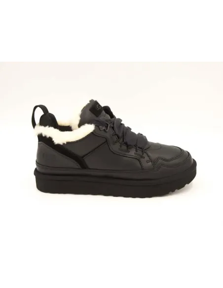 DEPORTIVOS MUJER UGG W LOWMEL LTHR BLK