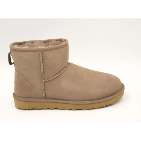 BOTINES MUJER UGG W CLASSIC MINI II CRBO