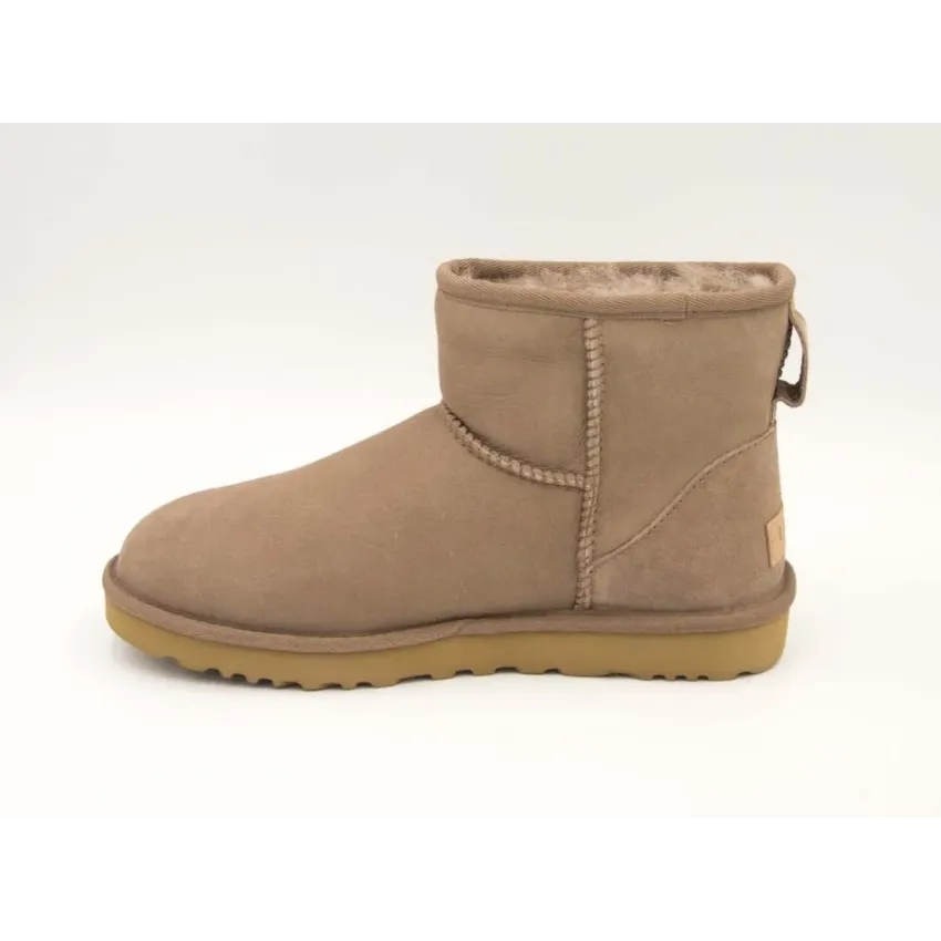 BOTINES MUJER UGG W CLASSIC MINI II CRBO