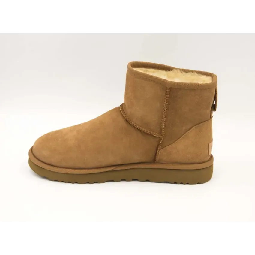 BOTINES MUJER UGG W CLASSIC MINI II CHE