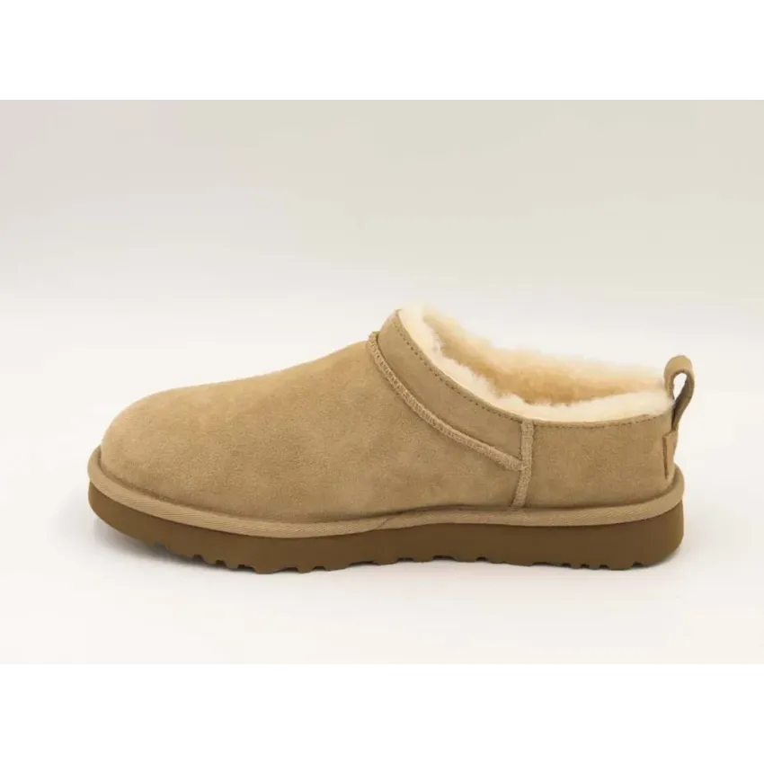 ZUECOS MUJER UGG W CLASSIC MICRO SAND