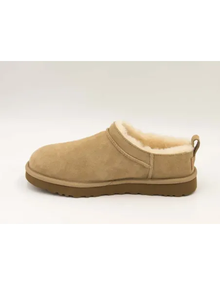 ZUECOS MUJER UGG W CLASSIC MICRO SAND