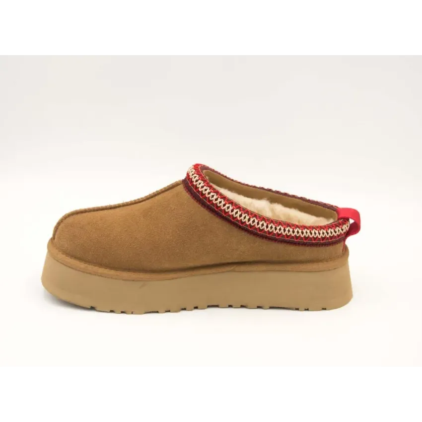 ZUECOS MUJER UGG W TAZZ II CHETSNUT