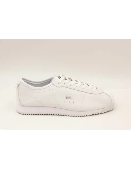 DEPORTIVOS MUJER LACOSTE 49SFA0120 BL