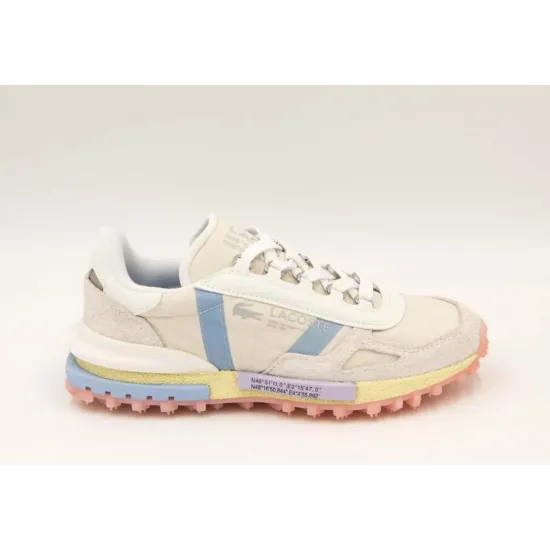 DEPORTIVOS MUJER LACOSTE 50SFA0074 MUL