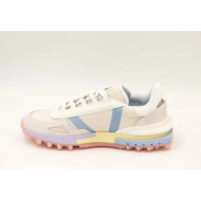 DEPORTIVOS MUJER LACOSTE 50SFA0074 MUL