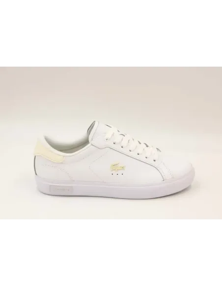 DEPORTIVOS MUJER LACOSTE 50SFA0154 BL