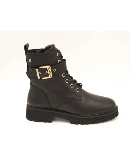 BOTAS MUJER CARMELA 162598 NE
