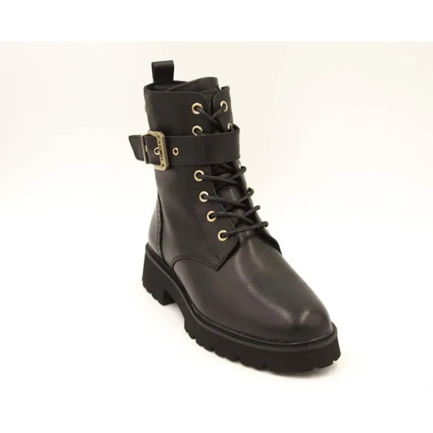 BOTAS MUJER CARMELA 162598 NE
