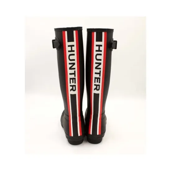 BOTA  AGUA HUNTER LETRAS