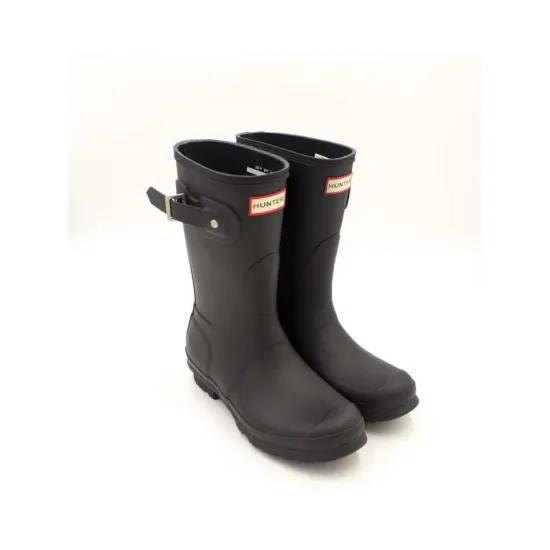 Botas de Agua Mujer Hunter Original Marino | Marva Zapatería