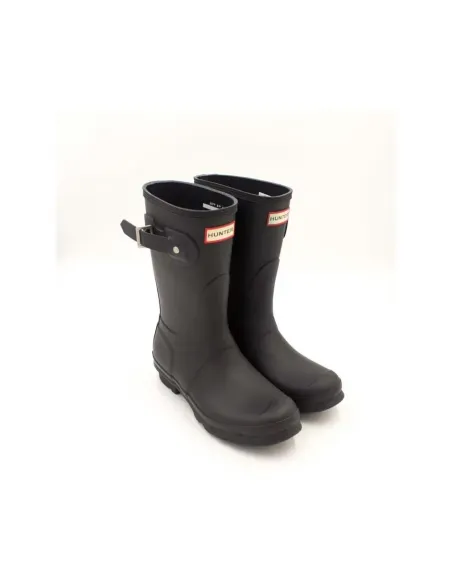 Botas de Agua Mujer Hunter Original Marino | Marva Zapatería