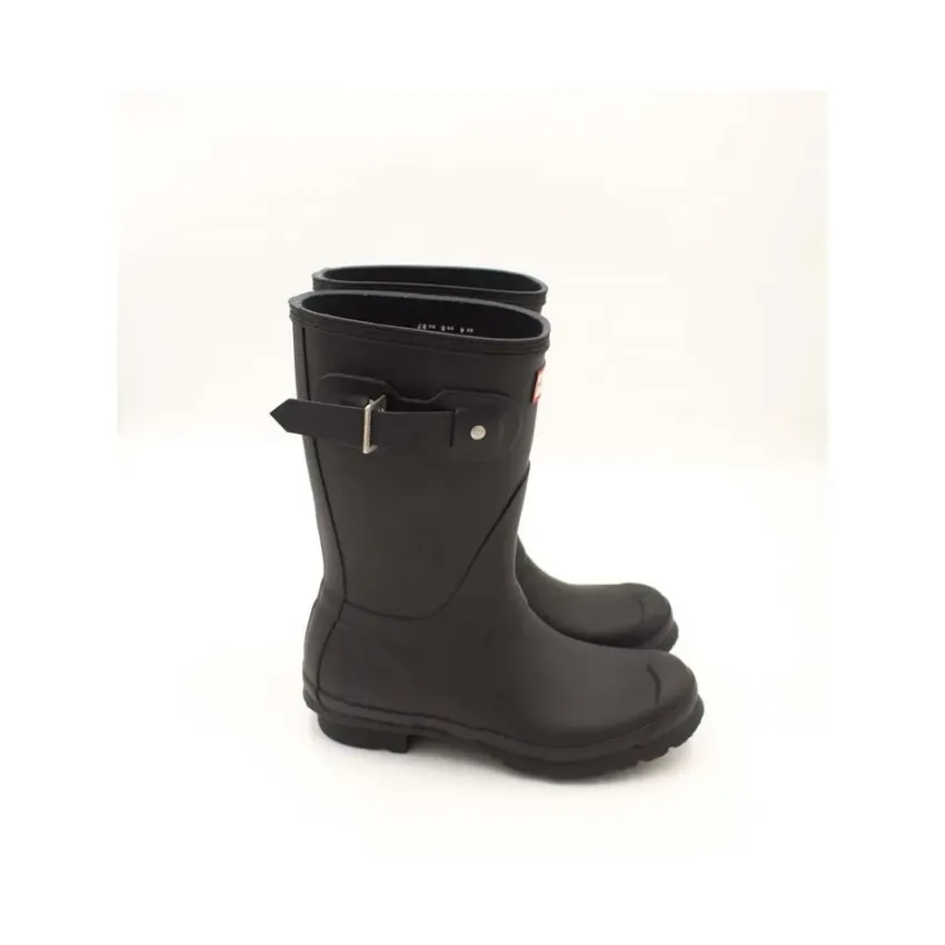 Botas de Agua Mujer Hunter Original Marino | Marva Zapatería