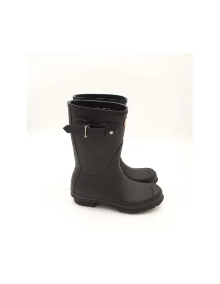 Botas de Agua Mujer Hunter Original Marino | Marva Zapatería