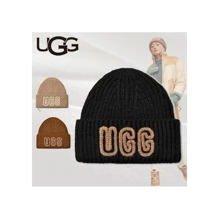 GORROS UGG 102345 NE