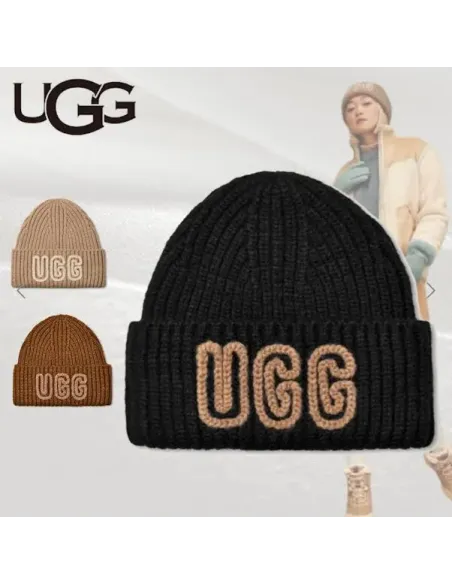 GORROS UGG 102345 NE