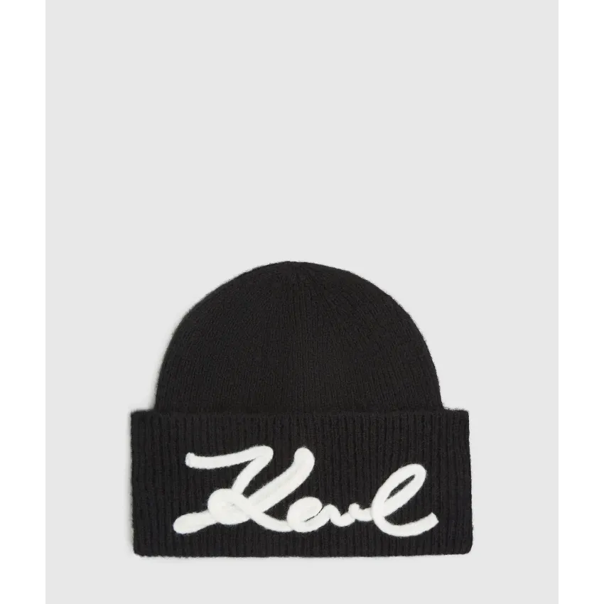 GORROS KARL LAGERFELD A4W33009 NE