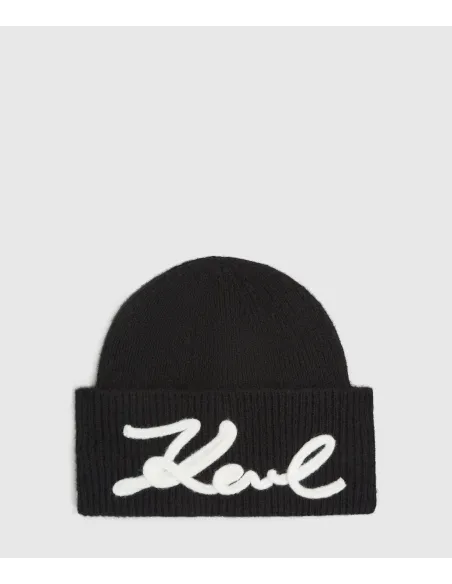 GORROS KARL LAGERFELD A4W33009 NE