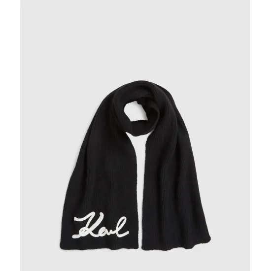 BUFANDAS KARL LAGERFELD A4W33028 NE