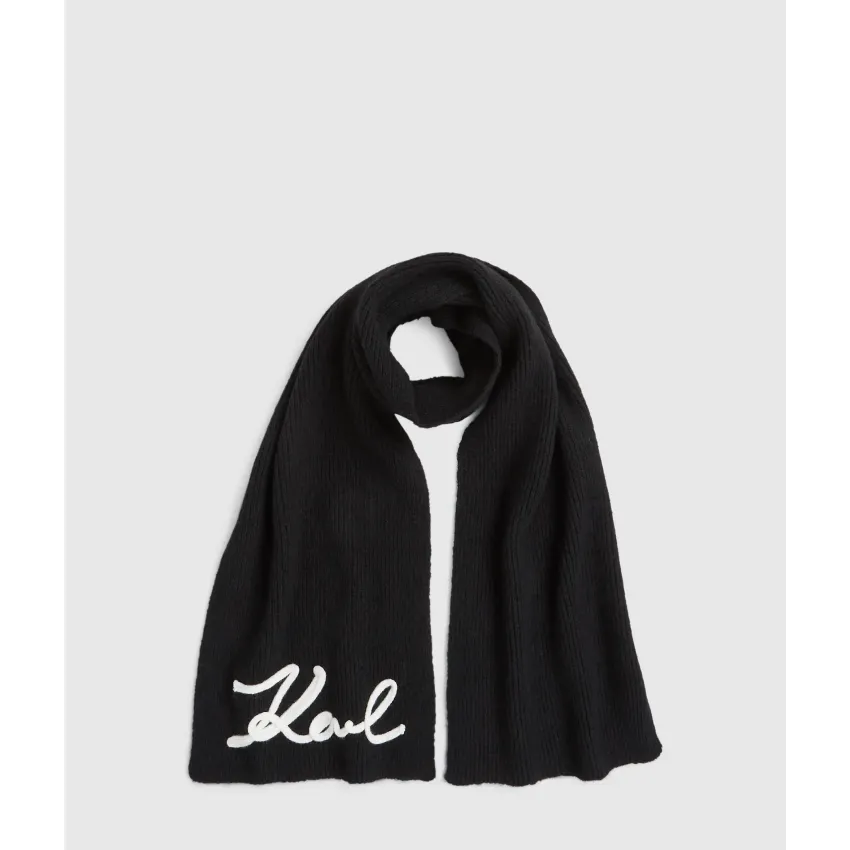 BUFANDAS KARL LAGERFELD A4W33028 NE