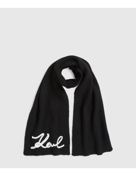 BUFANDAS KARL LAGERFELD A4W33028 NE