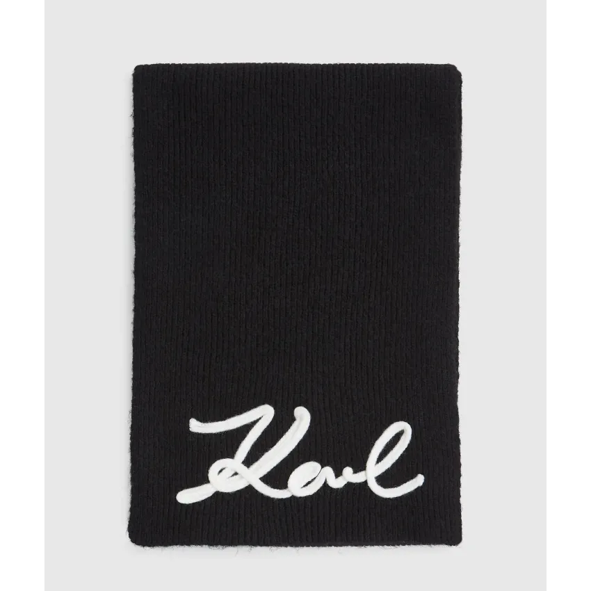 BUFANDAS KARL LAGERFELD A4W33028 NE