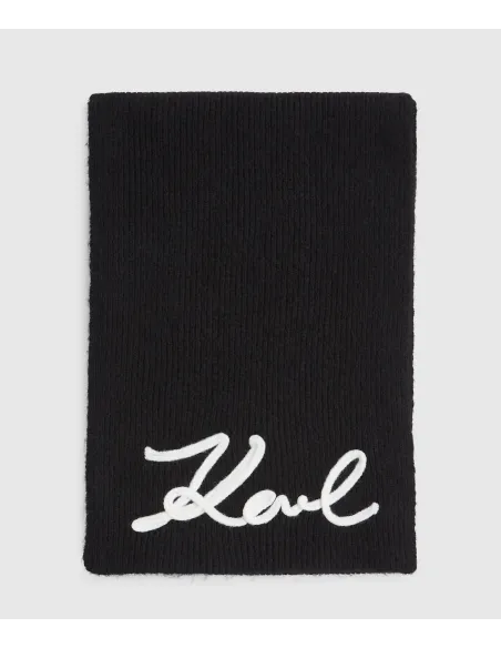 BUFANDAS KARL LAGERFELD A4W33028 NE